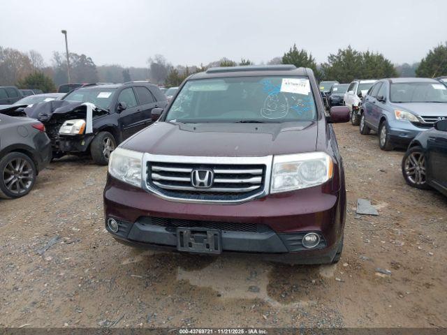 Honda Pilot Ex-l Image 15