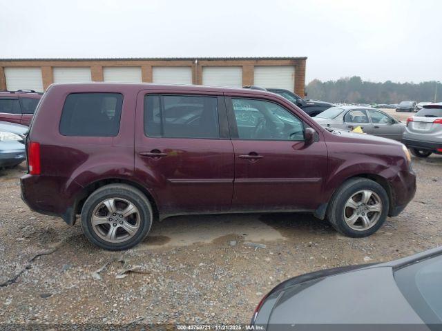 Honda Pilot Ex-l Image 18