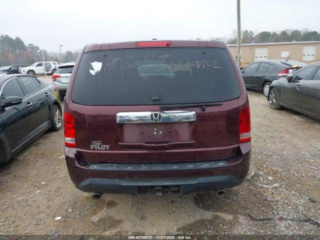 Honda Pilot Ex-l Image 19