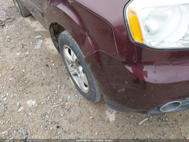 Honda Pilot Ex-l Image 3