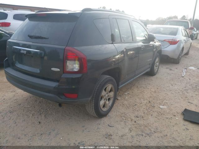 Jeep Compass Latitude Fwd Image 3
