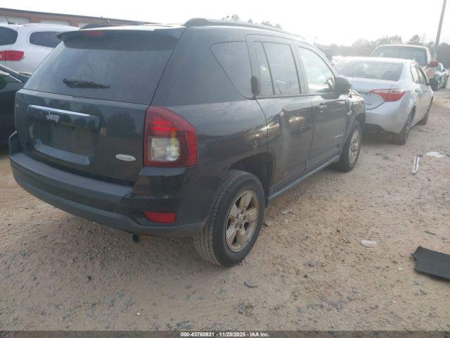 Jeep Compass Latitude Fwd Image 3