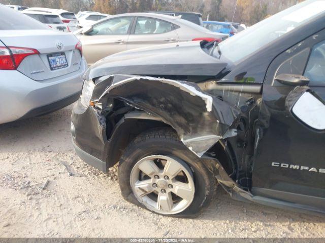 Jeep Compass Latitude Fwd Image 9