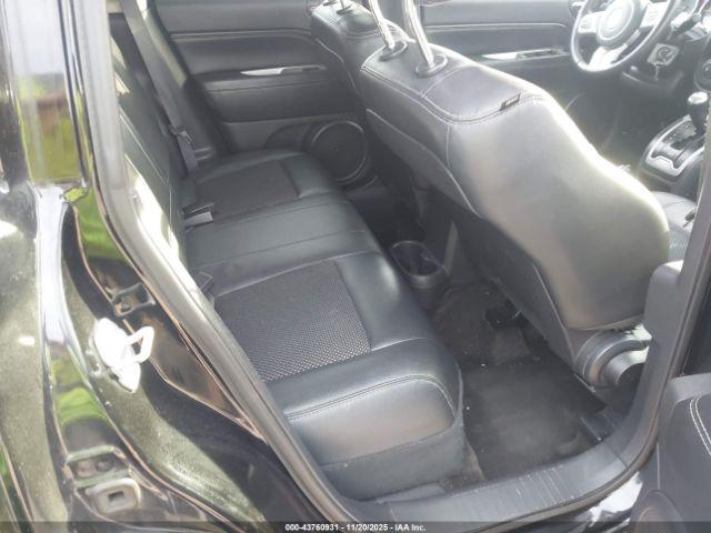 Jeep Compass Latitude Fwd Image 5