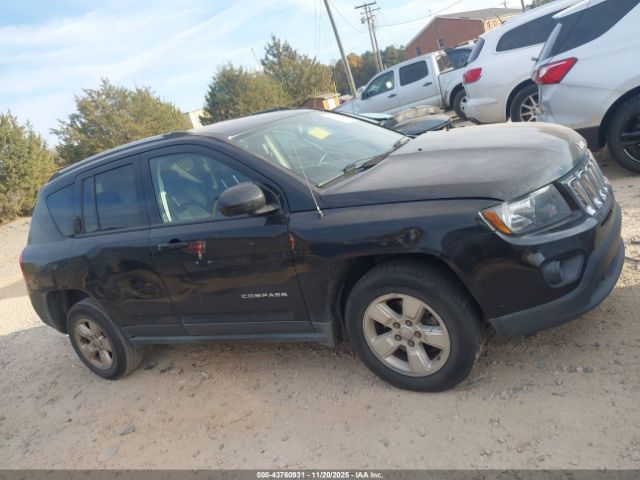 Jeep Compass Latitude Fwd Image 11