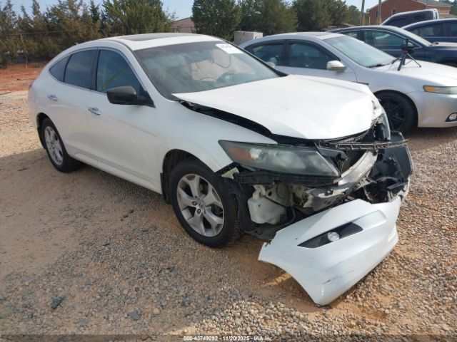 Honda Crosstour Ex-l Image 1