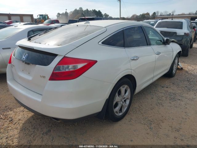 Honda Crosstour Ex-l Image 18