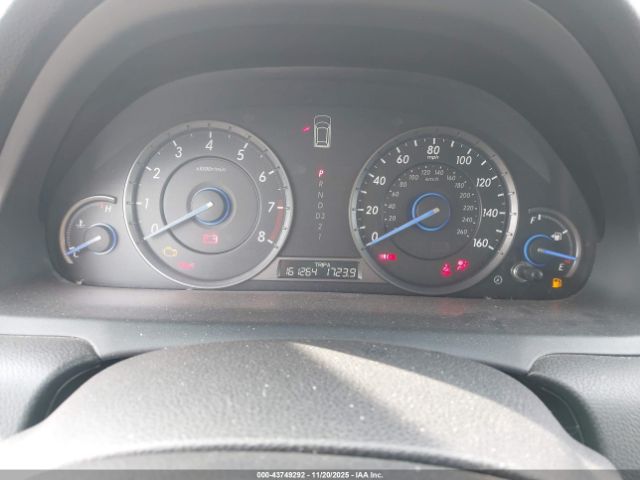 Honda Crosstour Ex-l Image 13