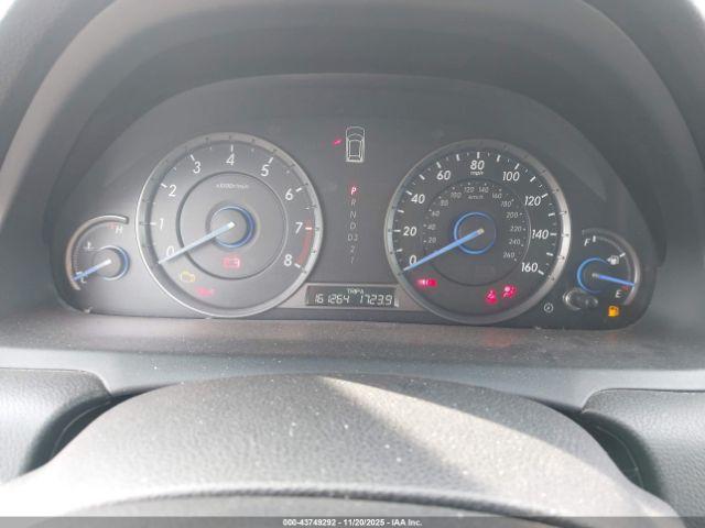 Honda Crosstour Ex-l Image 13