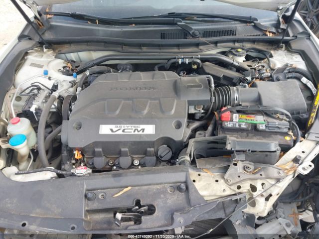 Honda Crosstour Ex-l Image 6