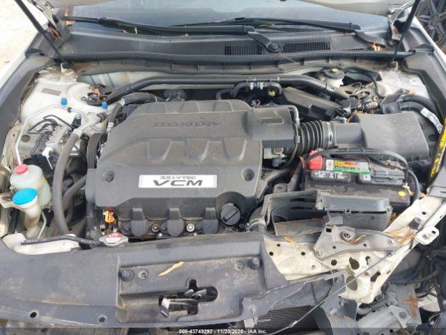 Honda Crosstour Ex-l Image 6