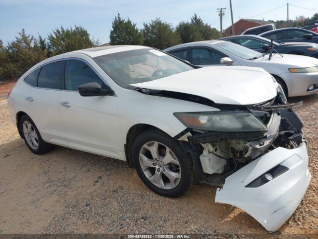 Honda Crosstour Ex-l Image 14