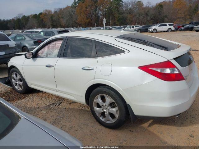 Honda Crosstour Ex-l Image 5