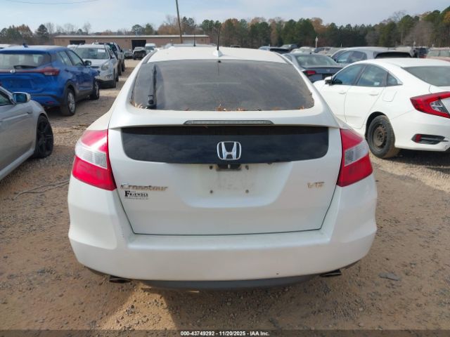 Honda Crosstour Ex-l Image 17