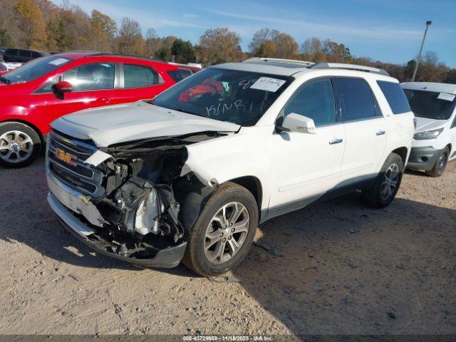 GMC Acadia Slt-2 Image 4