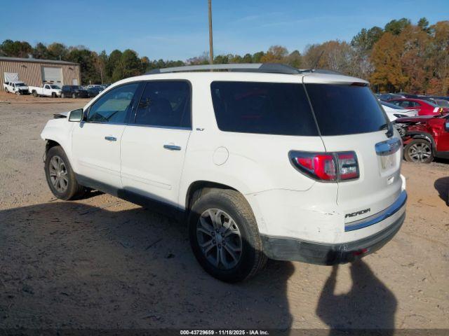 GMC Acadia Slt-2 Image 20