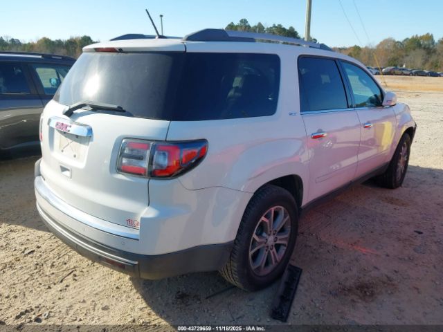 GMC Acadia Slt-2 Image 5