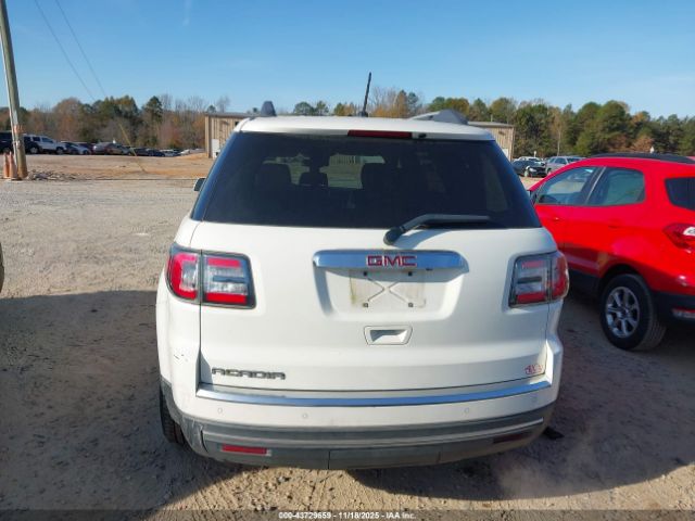 GMC Acadia Slt-2 Image 19