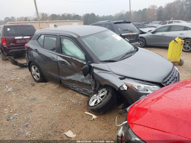 Nissan Kicks S Xtronic Cvt Image 1