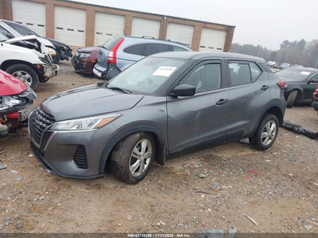 Nissan Kicks S Xtronic Cvt Image 5