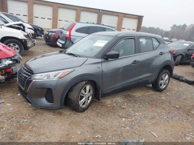 Nissan Kicks S Xtronic Cvt Image 5