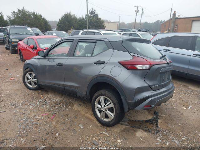 Nissan Kicks S Xtronic Cvt Image 6