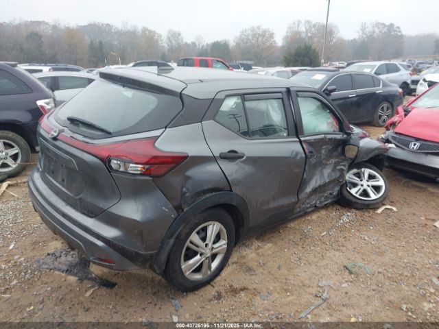 Nissan Kicks S Xtronic Cvt Image 12