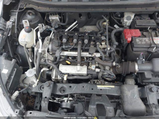 Nissan Kicks S Xtronic Cvt Image 9