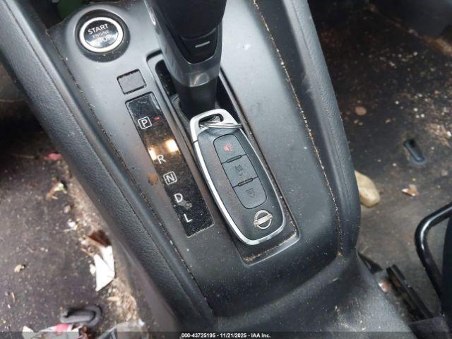 Nissan Kicks S Xtronic Cvt Image 11