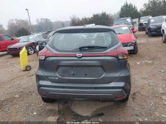 Nissan Kicks S Xtronic Cvt Image 2