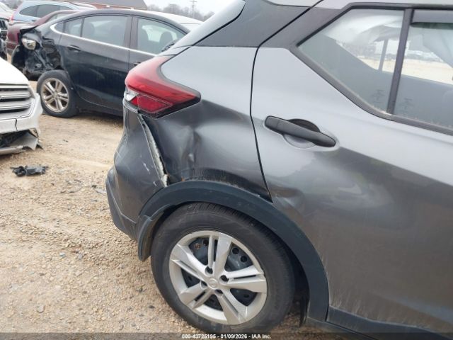 Nissan Kicks S Xtronic Cvt Image 3