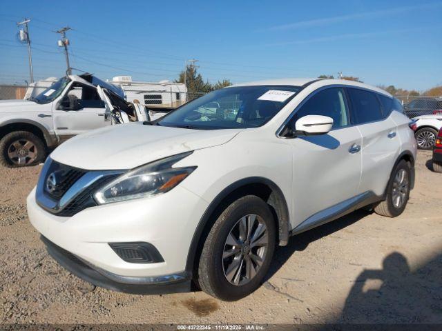 Nissan Murano S Image 3