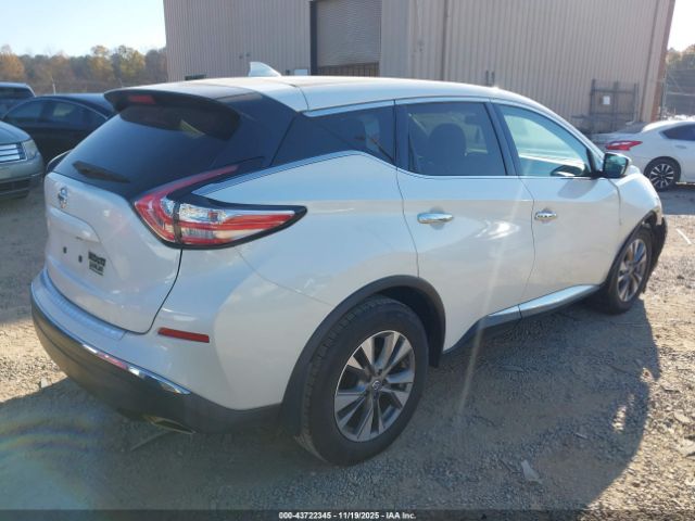 Nissan Murano S Image 4
