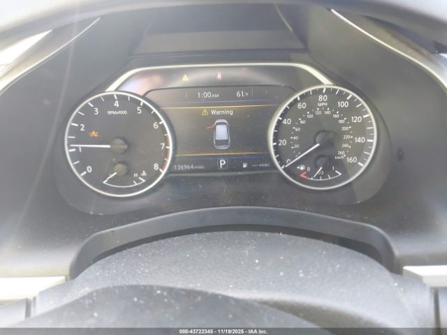 Nissan Murano S Image 11