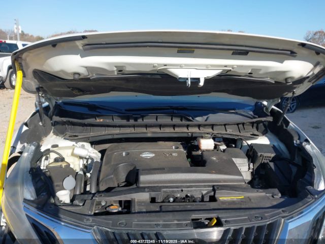 Nissan Murano S Image 8