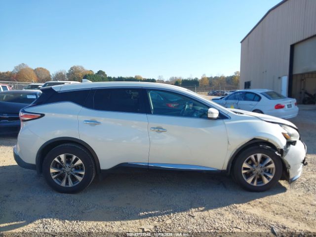 Nissan Murano S Image 15