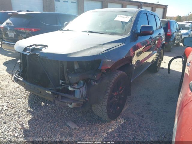 Jeep Grand Cherokee Altitude 4x4 Image 5