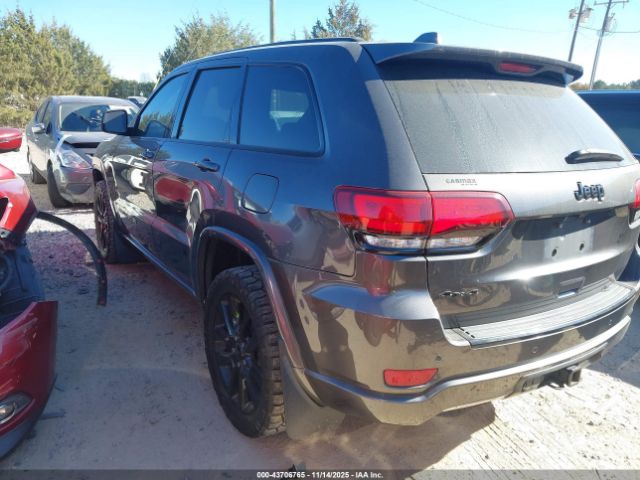 Jeep Grand Cherokee Altitude 4x4 Image 6