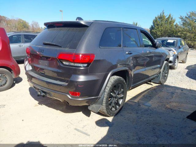 Jeep Grand Cherokee Altitude 4x4 Image 9