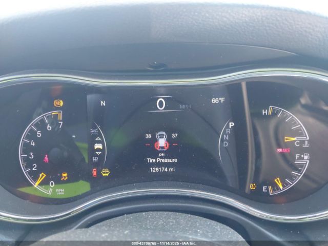 Jeep Grand Cherokee Altitude 4x4 Image 8