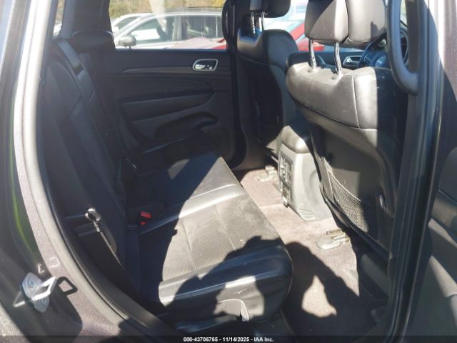 Jeep Grand Cherokee Altitude 4x4 Image 7