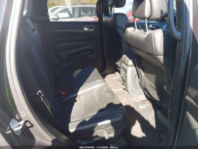 Jeep Grand Cherokee Altitude 4x4 Image 7