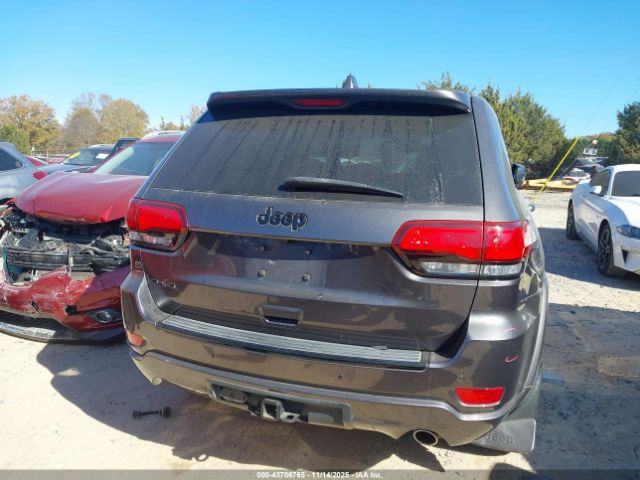 Jeep Grand Cherokee Altitude 4x4 Image 16