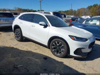  Salvage Honda HR-V