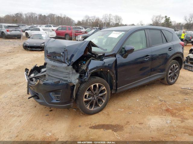 Mazda Cx Grand Touring Image 8