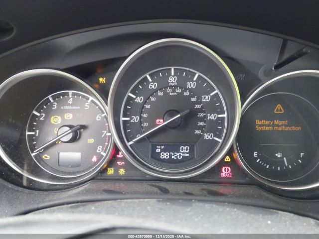 Mazda Cx Grand Touring Image 14