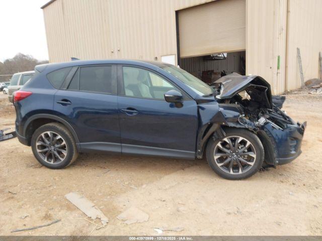 Mazda Cx Grand Touring Image 16