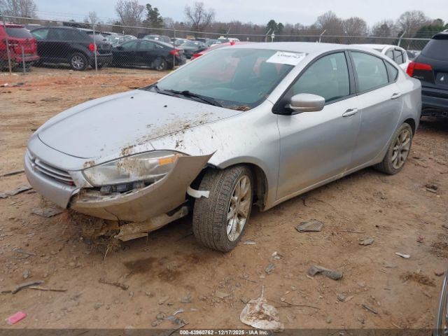 Dodge Dart Sxt Image 3