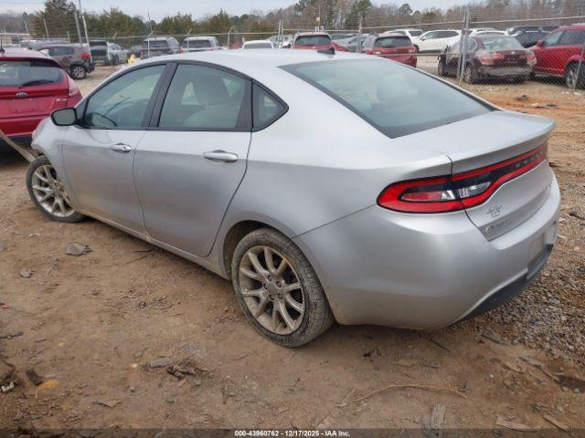 Dodge Dart Sxt Image 4