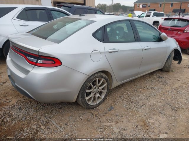 Dodge Dart Sxt Image 2